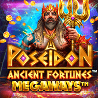 Ancient Fortunes: Poseidon Megaways ™